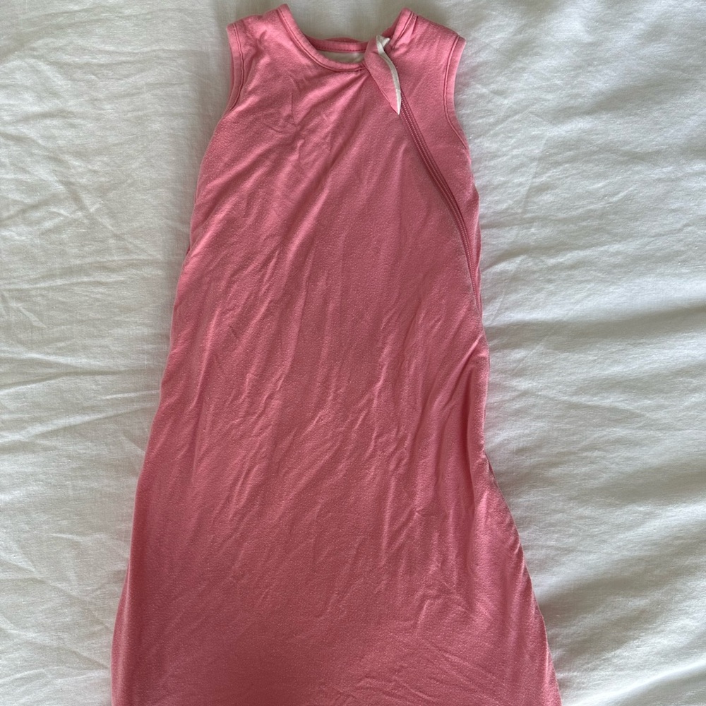 Kyte Baby Sleepsack 1.0 TOG small Pink